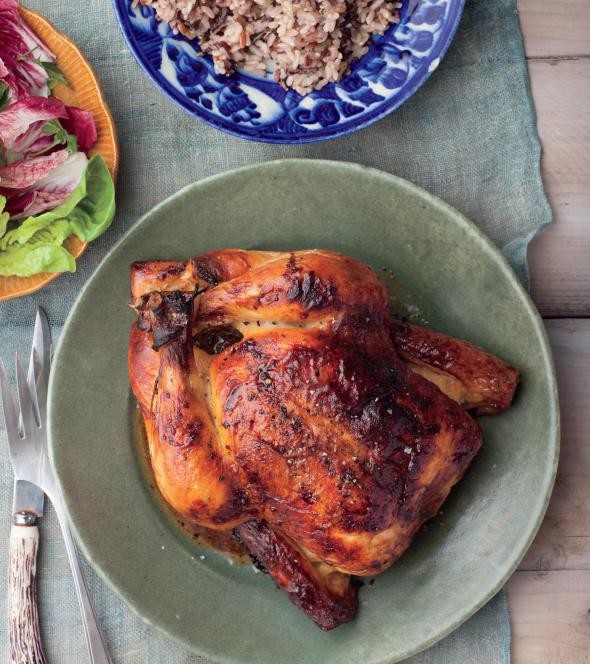 Buttermilk Brined Chicken Wisconsin Public Radio